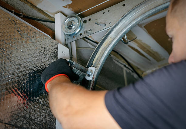 Affordable Garage Door Panel Replacement solutions in Kiefer, OK